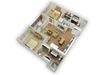 Capstone at Vallagio_Englewood CO_Floor Plan_Two Bedroom Two Bathroom B2 Capstone at Vallagio_Englewood CO_Floor Plan_Two Bedroom Two Bathroom B2